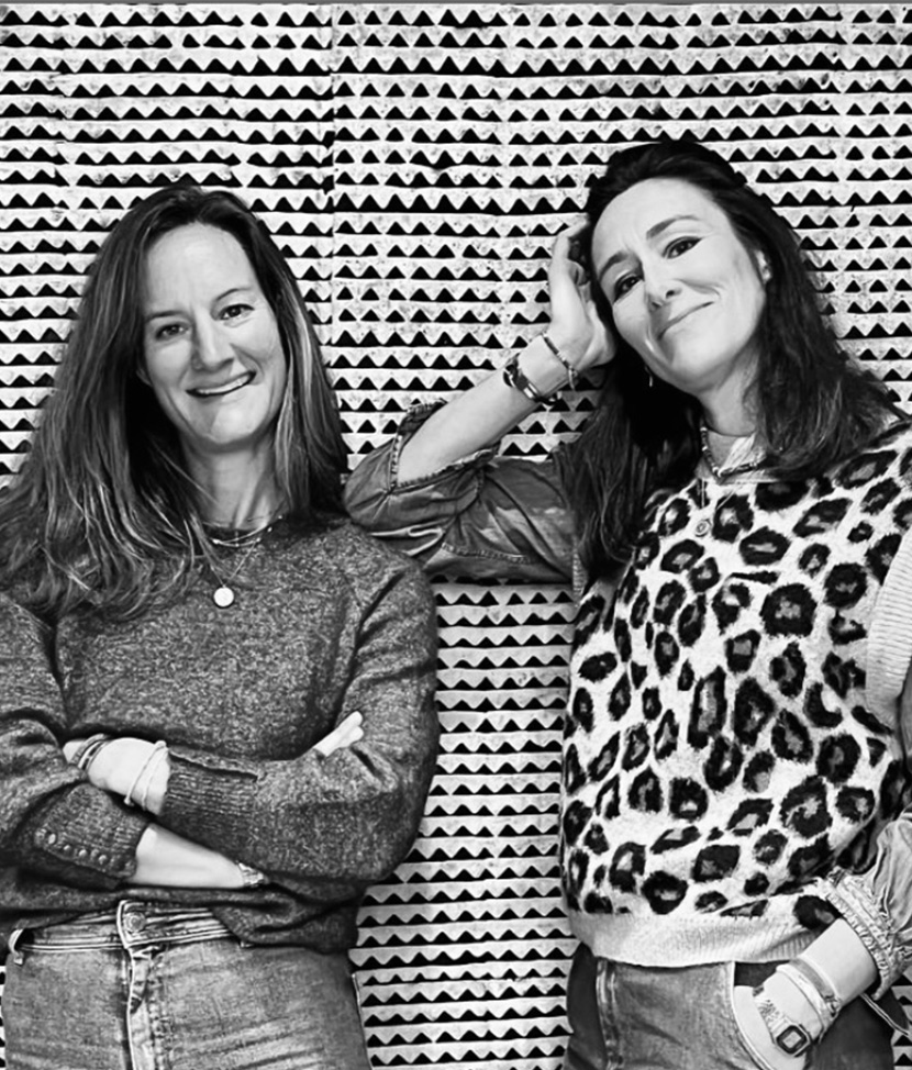 Emilie de Fautereau & Camille Rousseau